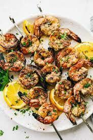 Shrimp Grilled